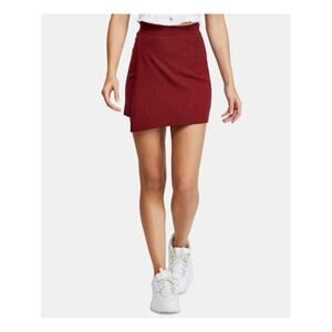 NWT Free People Faux Wrap Mini Skirt Size S